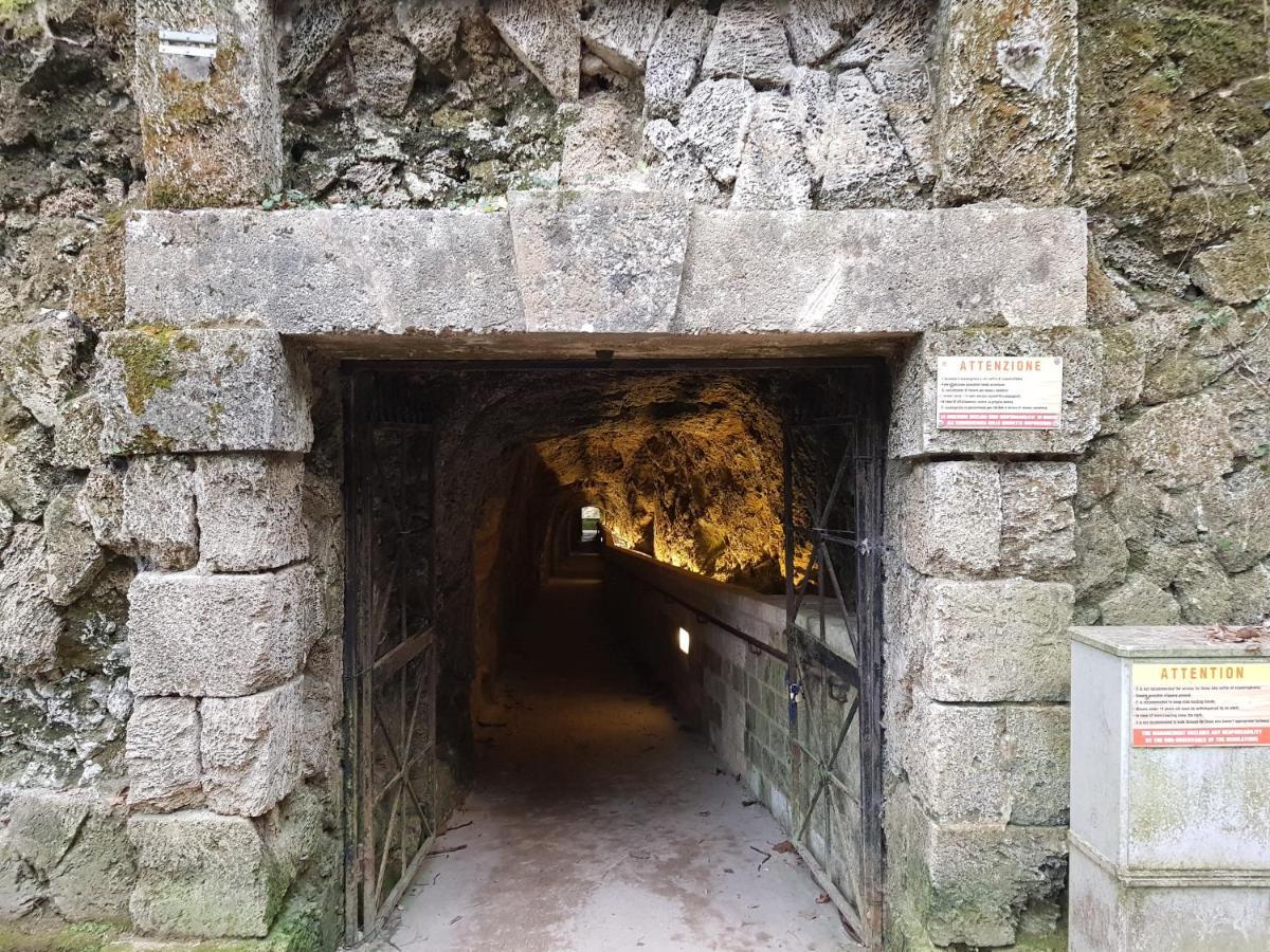 Appartamento Cascate Delle Marmore Zewnętrze zdjęcie