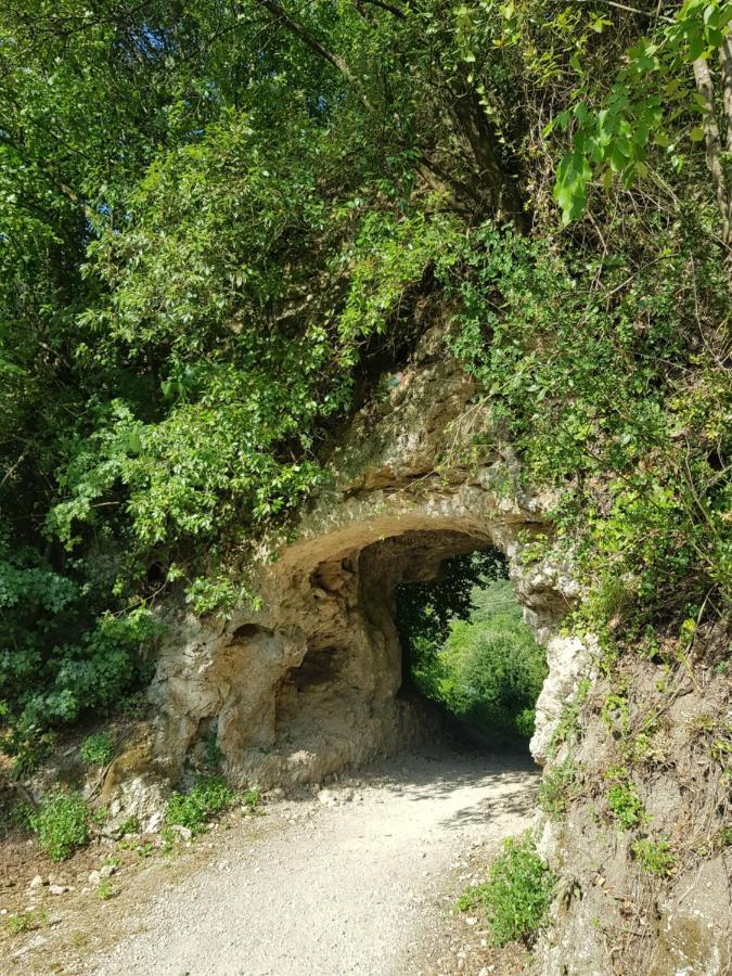 Appartamento Cascate Delle Marmore Zewnętrze zdjęcie