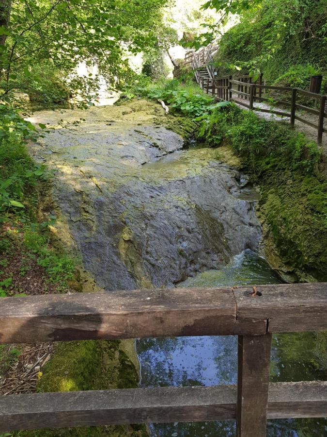Appartamento Cascate Delle Marmore Zewnętrze zdjęcie